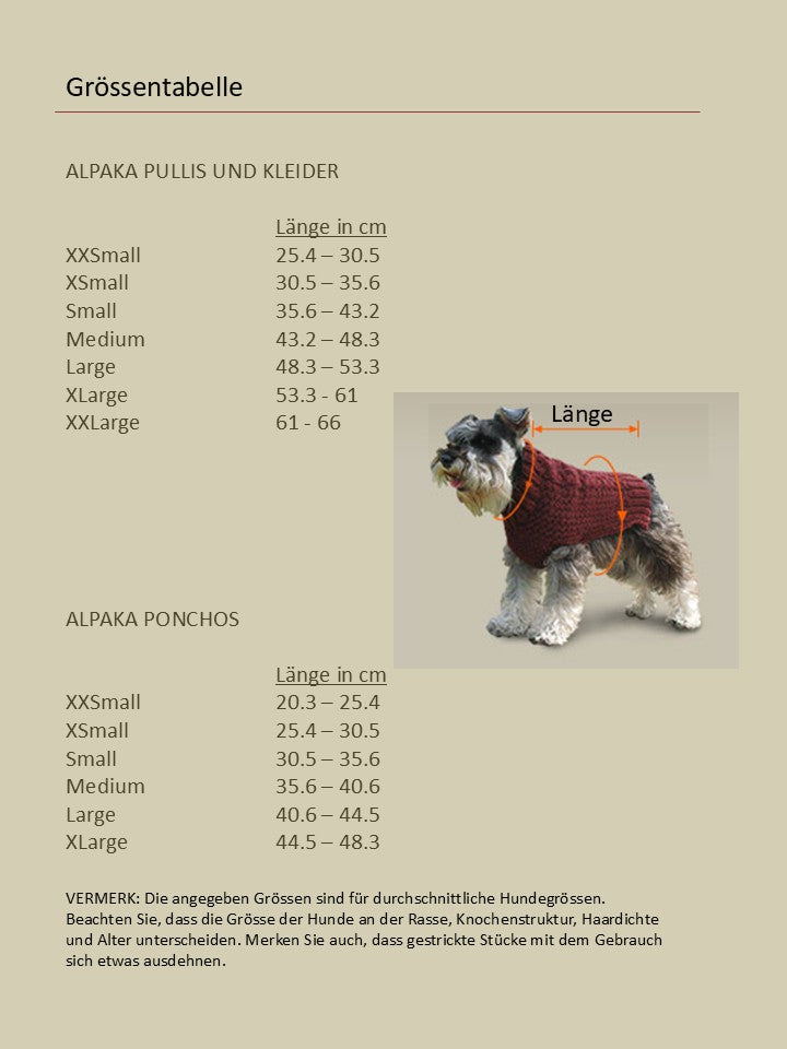 Baby Raymi Pullover aus Baby-Alpakawolle