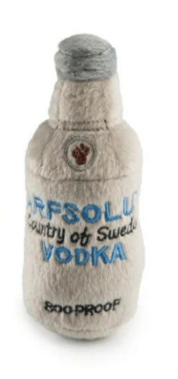 Arfsolut Vodka – Flaschenspielzeug