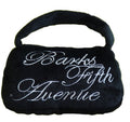 Barks Fifth Avenue Handtasche – Schwarz
