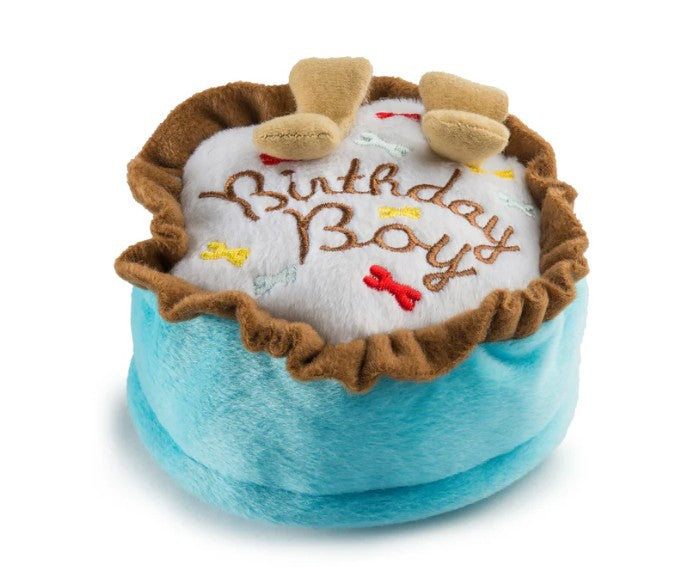 Geburtstagskuchen für Jungs