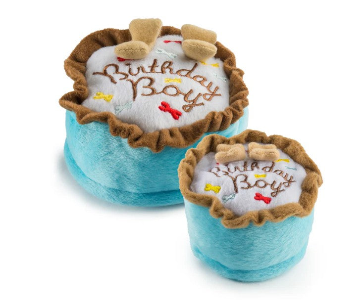 Geburtstagskuchen für Jungs