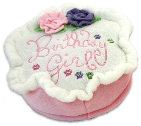 Geburtstagskuchen für Mädels