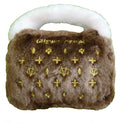 Chewy Vuiton Handtasche – Braun