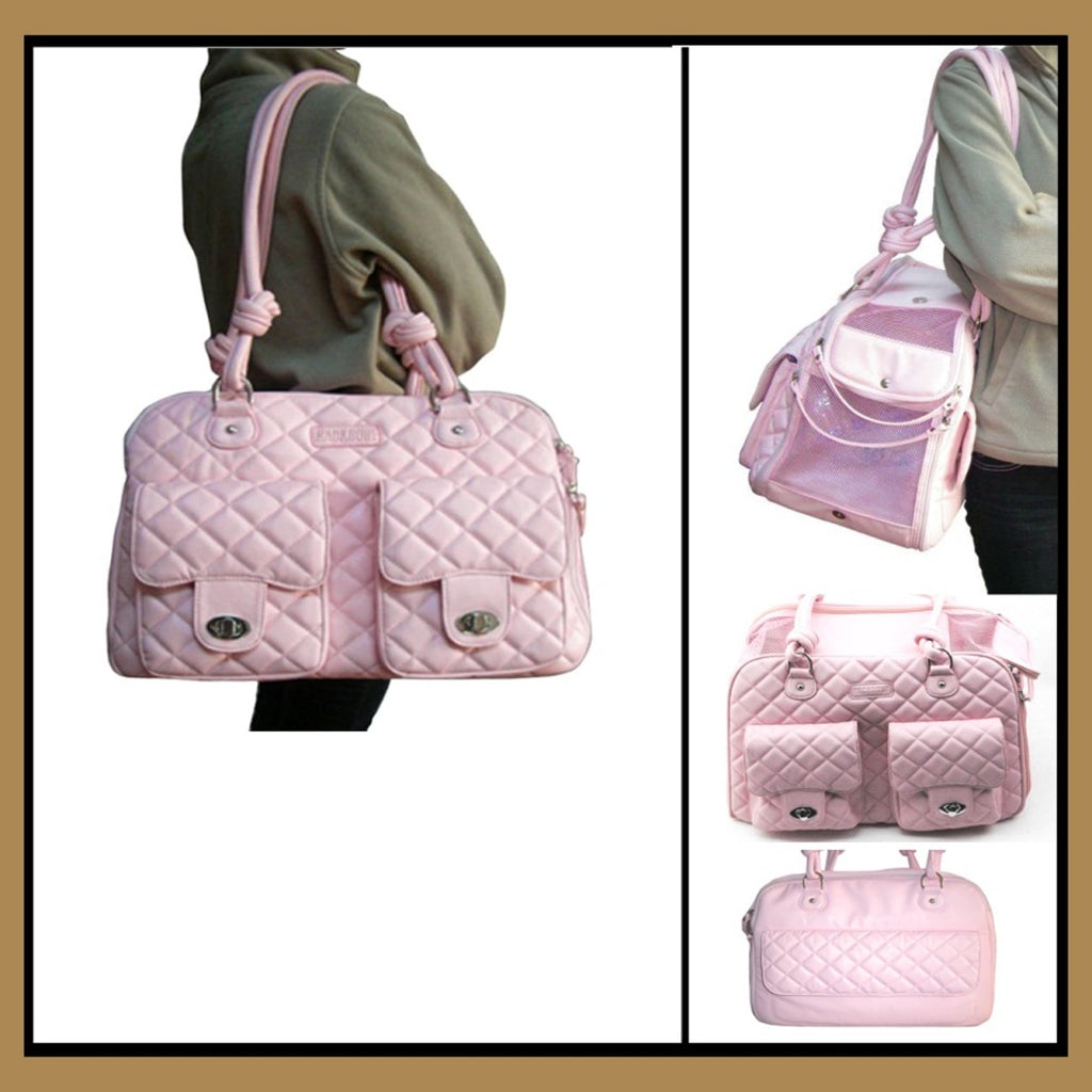 Backbone Hundetasche „Paris Hilton“