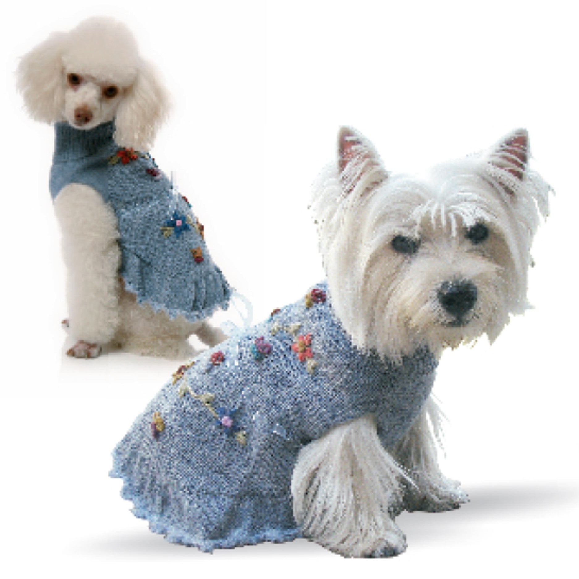 Celeste Kleid aus Baby-Alpakawolle