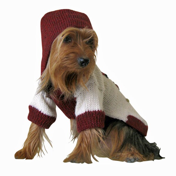 Cherry Beetles Pullover mit Kaputze aus Baby-Alpakawolle