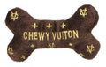 Chewy Vuiton Knochen – Braun