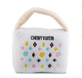 Chewy Vuiton Handtasche – Weiss