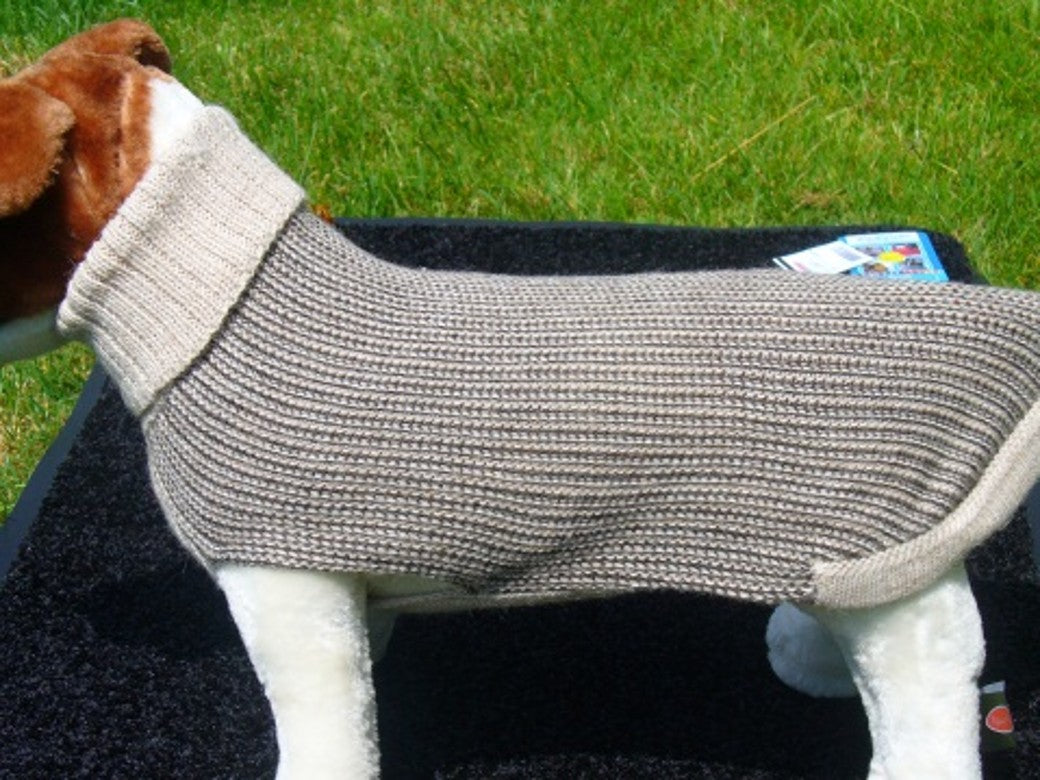 Chocolate Intuition Pullover aus Baby-Alpakawolle