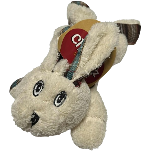 Rosewood Chubleez Hundespielzeug – Hase