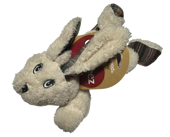 Rosewood Chubleez Hundespielzeug – Hase