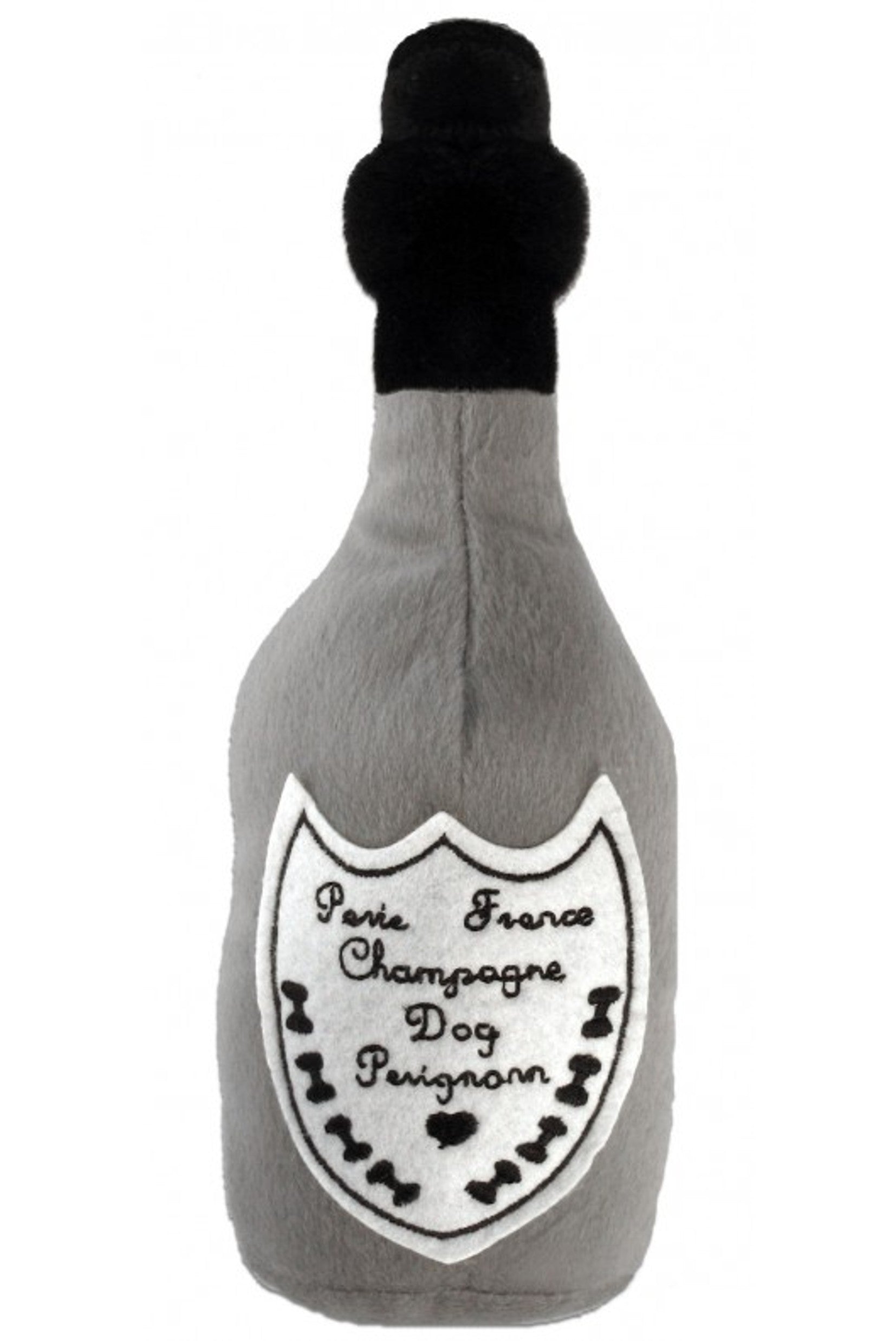 Dog Perignonn – Champagner-Spielzeug