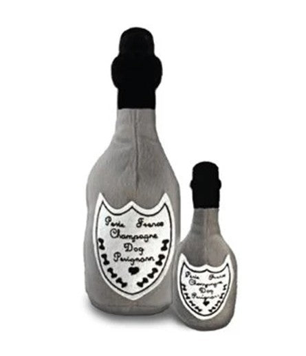 Dog Perignonn – Champagner-Spielzeug