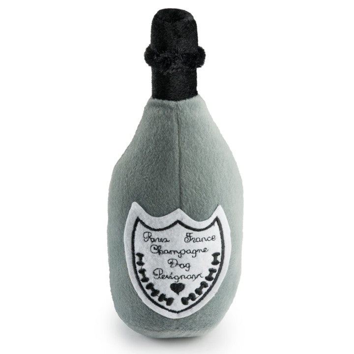 Dog Perignonn – Champagner-Spielzeug