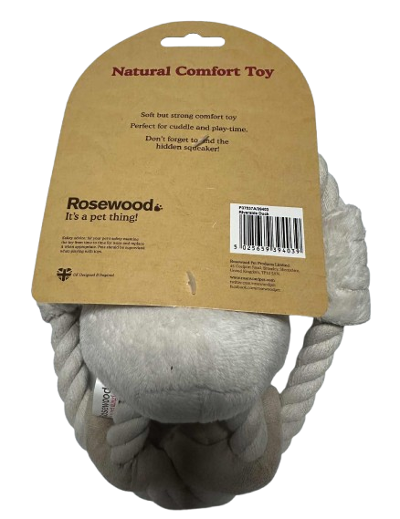 Rosewood Natural Comfort – Ente