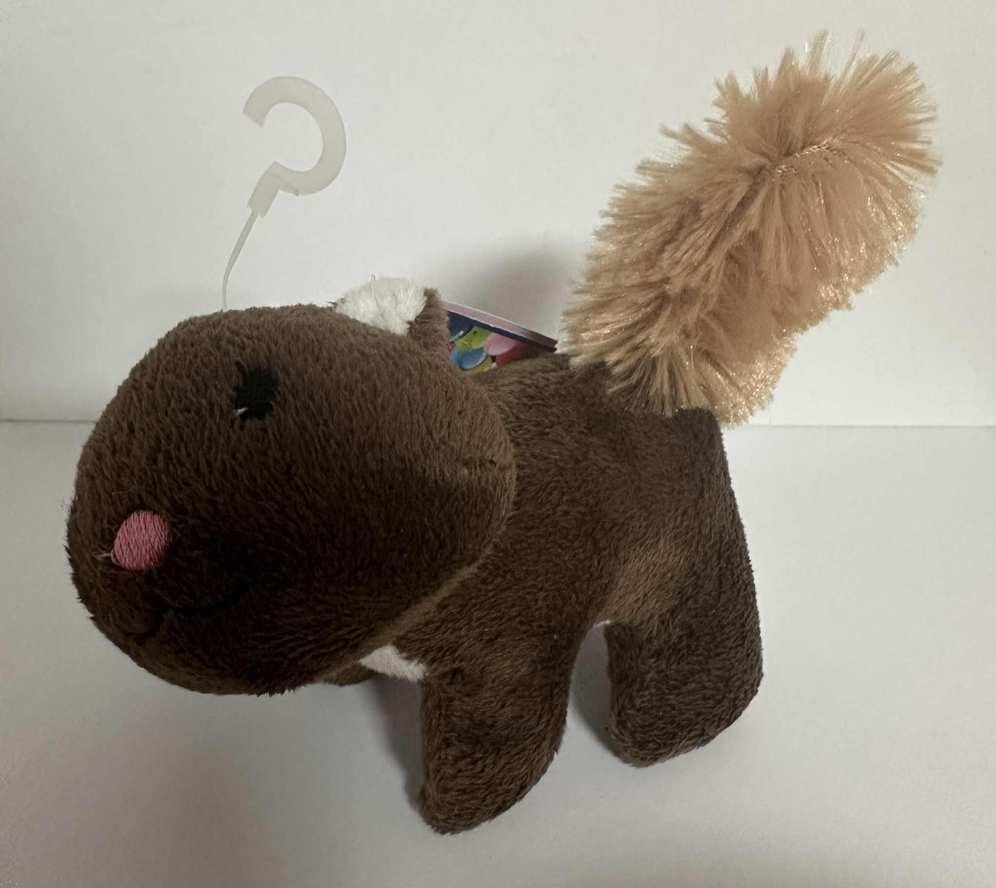 Mini-Spielzeug Eichhörnchen