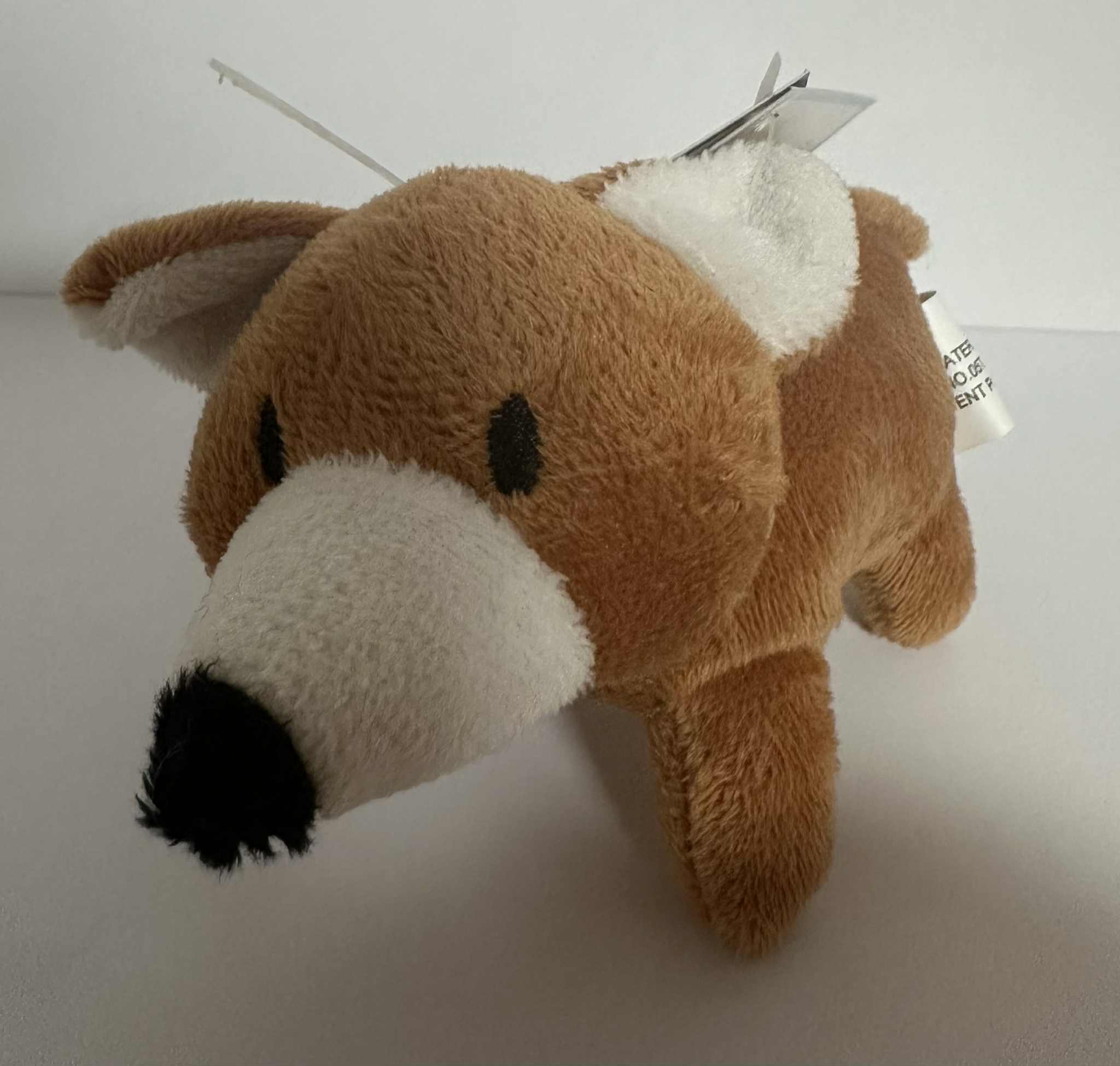 Mini-Spielzeug Fuchs