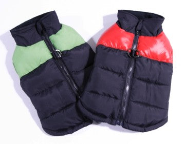 Gooby Steppweste mit Fleecefutter