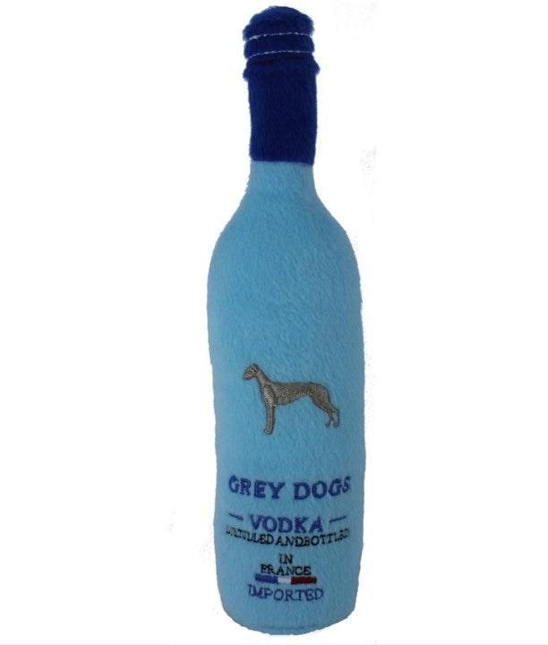 Grey Dogs Vodka – Flaschenspielzeug