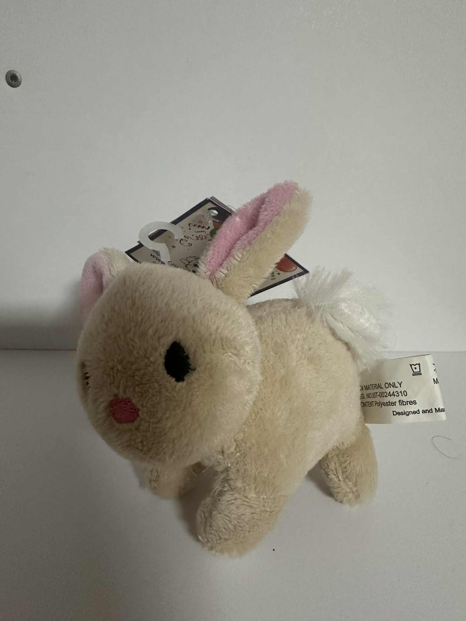 Mini-Spielzeug Häschen