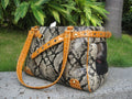 Backbone Hundetasche „Savannah Luxe“