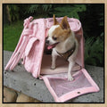 Backbone Hundetasche „Paris Hilton“