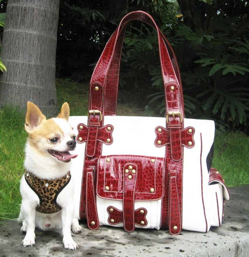 Backbone Hundetasche „London Classic“