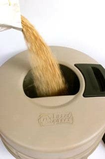 Litter Spinner Katzentoilette