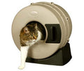 Litter Spinner Katzentoilette