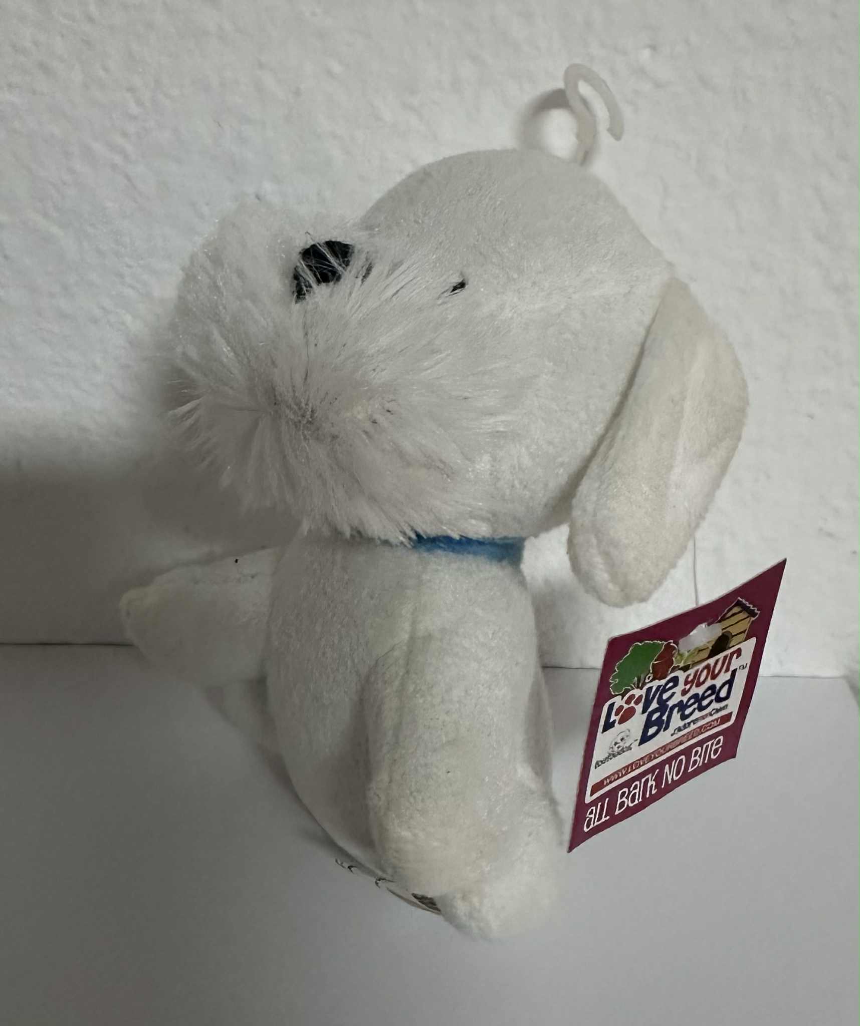 Mini-Spielzeug Malteser