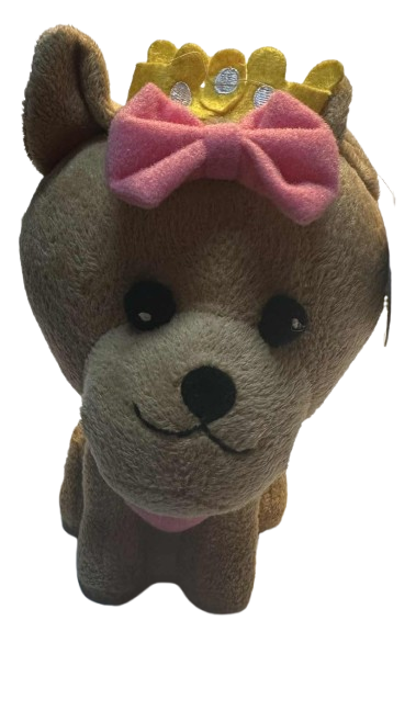 Princess Pup – Plüschhund