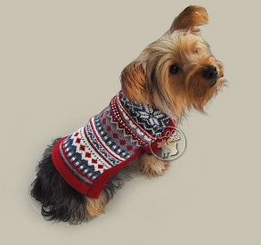 Rhombus Delight Pullover aus Baby-Alpakawolle