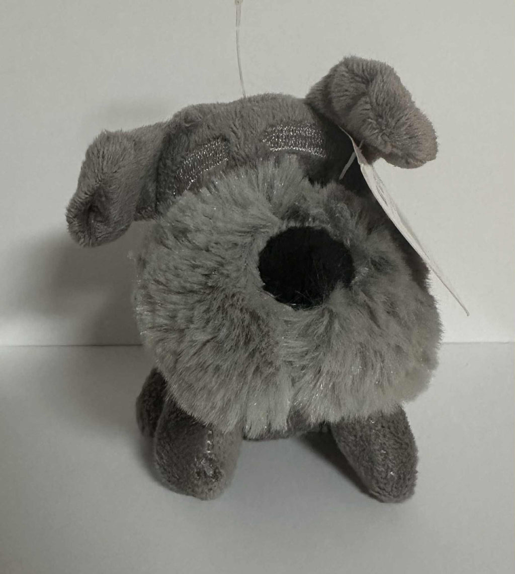 Mini-Spielzeug Schnauzer