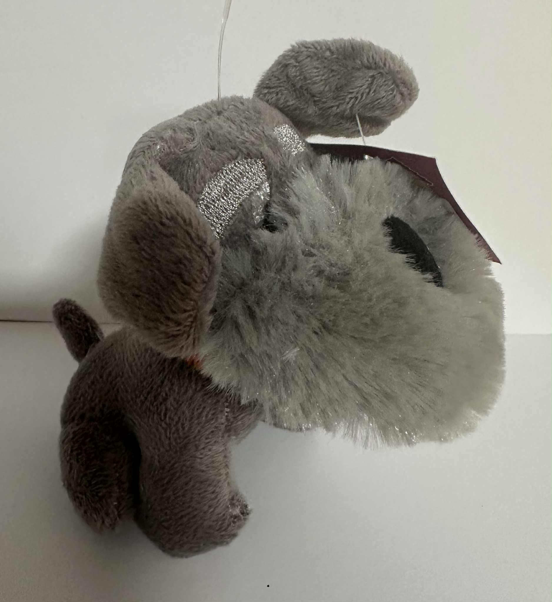 Mini-Spielzeug Schnauzer