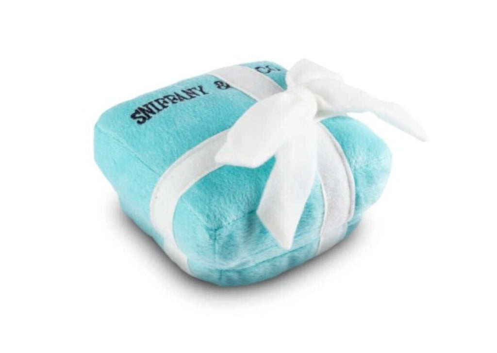 Sniffany & Co. Geschenkbox – Hundespielzeug