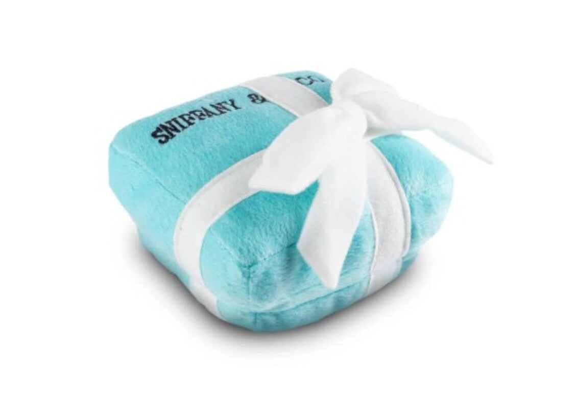 Sniffany & Co. Geschenkbox – Hundespielzeug