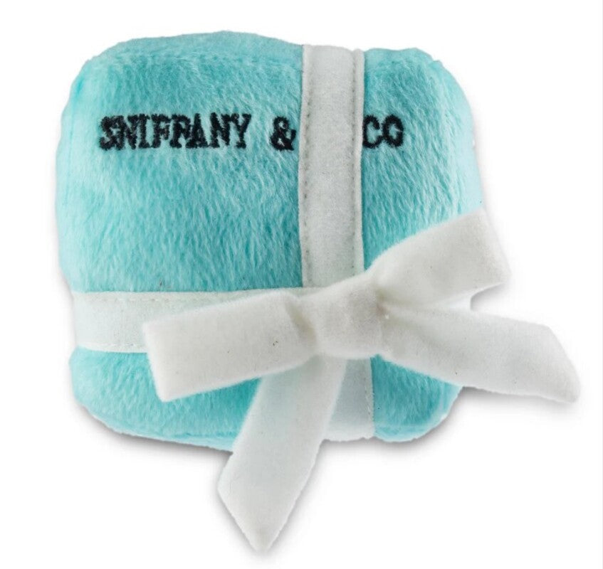 Sniffany & Co. Geschenkbox – Hundespielzeug