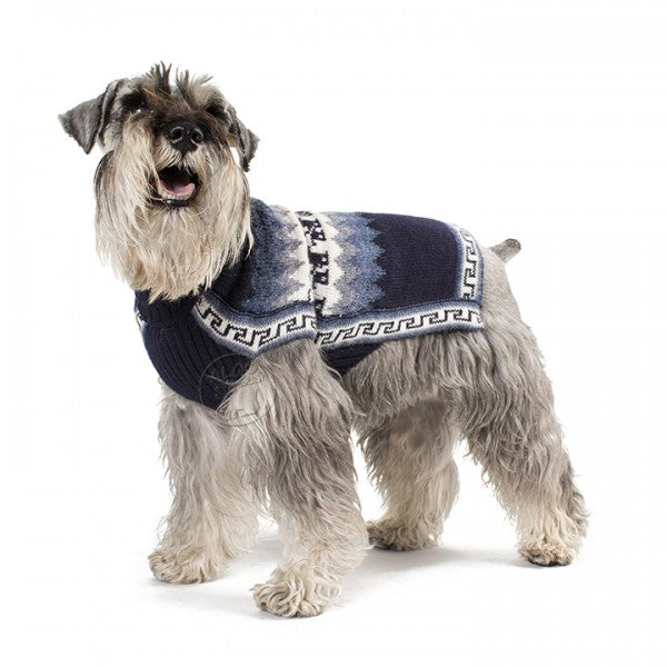 Llama Land Pullover aus Baby-Alpakawolle